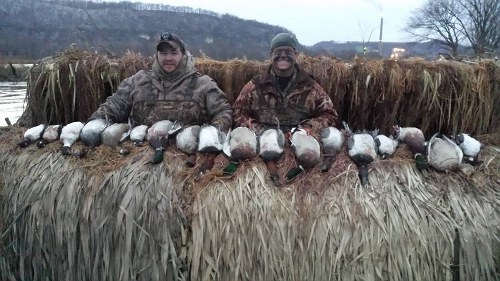Wisconsin Hunting Outfitter